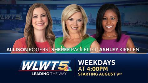 wlwt chanel 5|WLWT channel 5 guide.